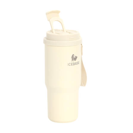 แก้วสุญญากาศ ICEBASE รุ่น VLA-201BE ขนาด 750 ML สีเบจ_1